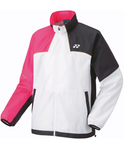 Yonex(ヨネックス)/Yonex ヨネックス テニス ジュニア裏地付ウィンドウォーマーシャツ 70095J 062/img01