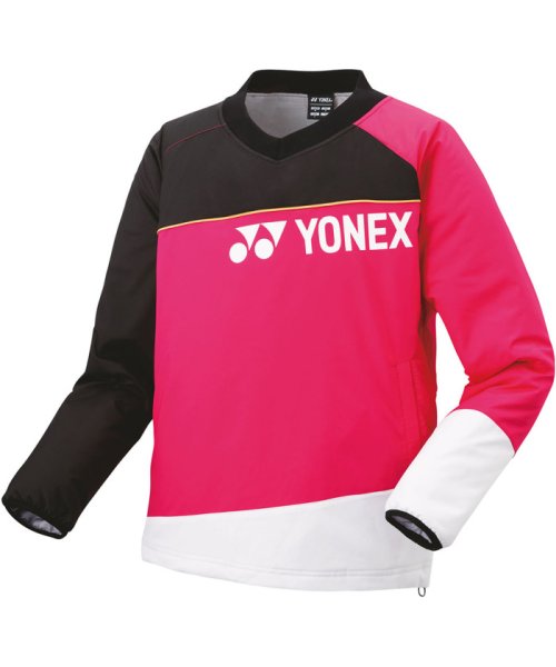 Yonex(ヨネックス)/Yonex ヨネックス テニス ユニ中綿Vブレーカー 90081 123/img01
