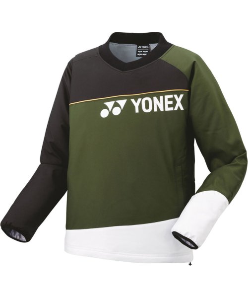 Yonex(ヨネックス)/Yonex ヨネックス テニス ユニ中綿Vブレーカー 90081 328/img01