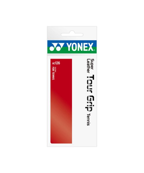 Yonex(ヨネックス)/Yonex ヨネックス テニス シンセティックレザー エクセルコアグリップ グリップテープ/img02