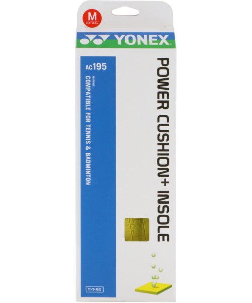 Yonex(ヨネックス)/Yonex ヨネックス テニス パワークッションプラスインソール インソール 中敷き パワ/img02