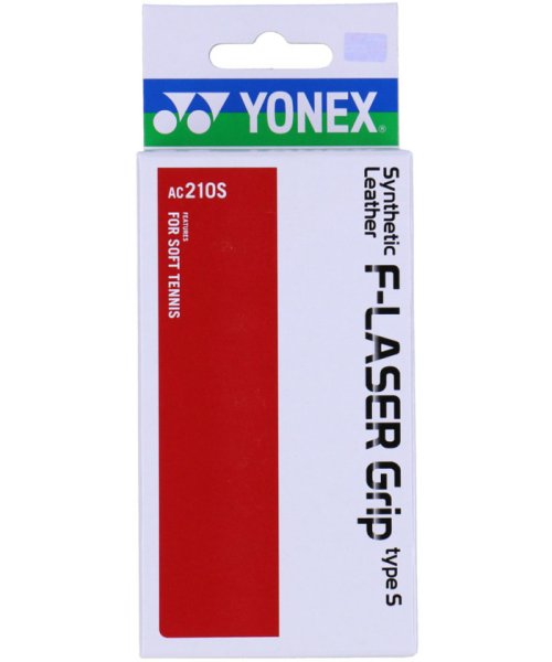 Yonex(ヨネックス)/Yonex ヨネックス テニス シンセティックレザーF－LASERグリップS グリップテープ ぐ/img02