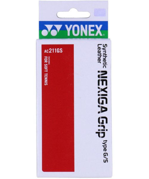 Yonex(ヨネックス)/Yonex ヨネックス テニス シンセティックレザーNEXIGAグリップGS グリップテープ ぐり/img02