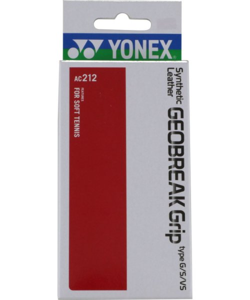 Yonex(ヨネックス)/Yonex ヨネックス テニス シンセティックレザー GEOBREAK グリップ レザー  AC212 011/img02
