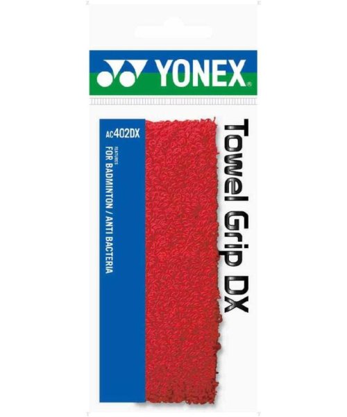 Yonex(ヨネックス)/Yonex ヨネックス バドミントン タオルグリップ DX 1本入  AC402DX 001/img01