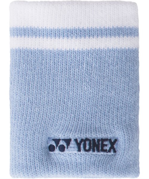 Yonex(ヨネックス)/Yonex ヨネックス テニス リストバンド ばんど 1ヶ入 抗菌防臭 手首 バンド ばんど 吸/img01