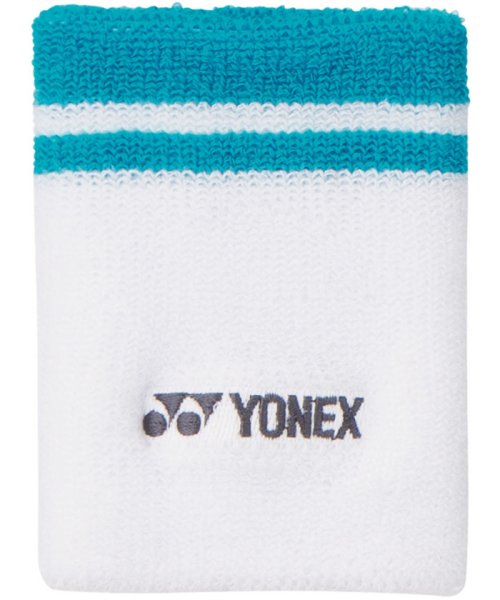 Yonex(ヨネックス)/Yonex ヨネックス テニス リストバンド ばんど 1ヶ入 抗菌防臭 手首 バンド ばんど 吸/img01