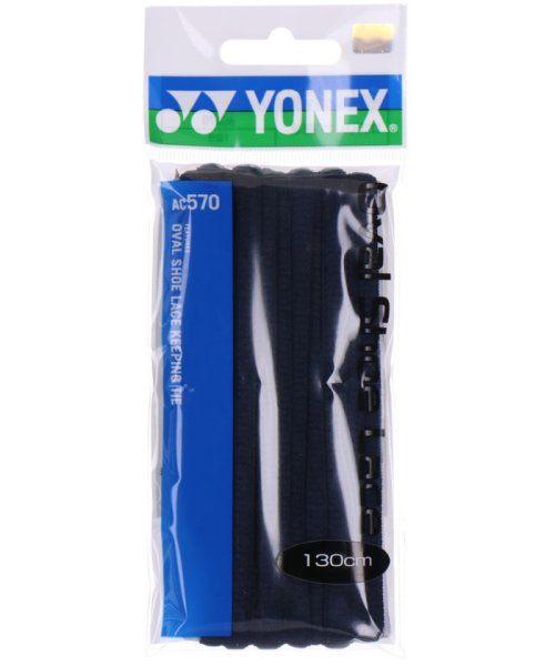 Yonex(ヨネックス)/Yonex ヨネックス テニス オーバルシューレース シューレース カラー紐 靴ひも シュー/img01