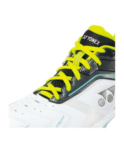Yonex(ヨネックス)/Yonex ヨネックス テニス オーバルシューレース シューレース カラー紐 靴ひも シュー/img02
