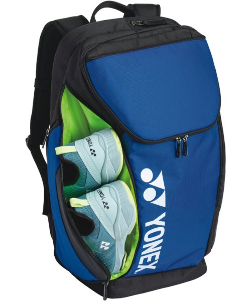Yonex(ヨネックス)/Yonex ヨネックス テニス バックパックL  テニス2本用  BAG2408L/img06