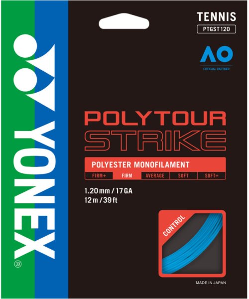 Yonex(ヨネックス)/Yonex ヨネックス テニス ポリツアー ストライク 120 PTGST120 002/img01