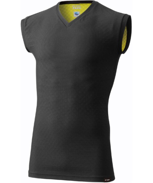 Yonex(ヨネックス)/Yonex ヨネックス ユニノースリーブシャツ シャツ UVカット 吸汗速乾 制電 ランニング/img01