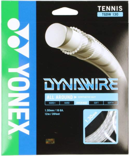 Yonex(ヨネックス)/Yonex ヨネックス テニス ダイナワイヤー130 DYNAWAIRE130 耐久性 モノフィラメント T/img01
