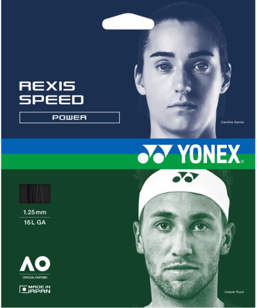 Yonex(ヨネックス)/Yonex ヨネックス テニス テニスストリングス レクシススピード125 TGRSP125 007/img01