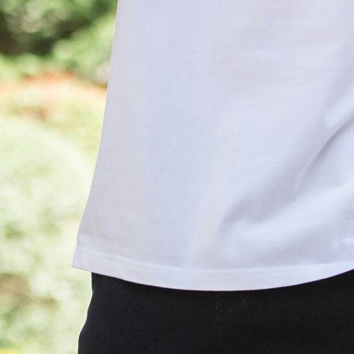 SB Select(エスビーセレクト)/RUMSODA ベア刺繍セミBIG半袖クルーTシャツ/img09