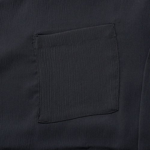 SB Select(エスビーセレクト)/TIMBRE POSTE 楊柳オープンカラー半袖シャツ/img10