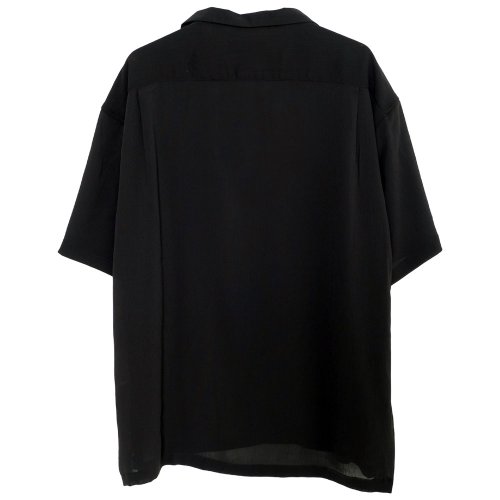 SB Select(エスビーセレクト)/TIMBRE POSTE 楊柳オープンカラー半袖シャツ/img16
