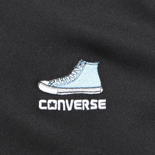 SB Select(エスビーセレクト)/CONVERSE ポリツイル刺繍入り半袖シャツ/img11