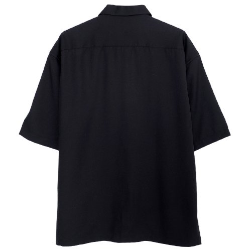SB Select(エスビーセレクト)/CONVERSE ポリツイル刺繍入り半袖シャツ/img16