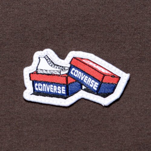 SB Select(エスビーセレクト)/CONVERSE USEDLIKEプリント半袖Tシャツ/img09