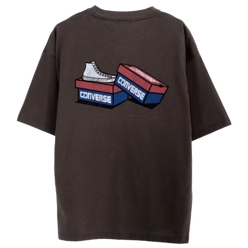 SB Select(エスビーセレクト)/CONVERSE USEDLIKEプリント半袖Tシャツ/img15