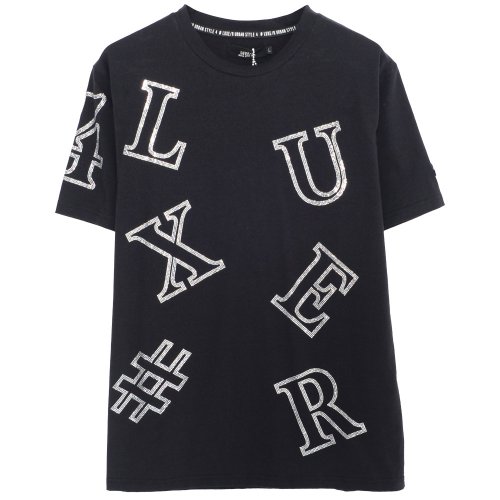 SB Select(エスビーセレクト)/LUXE/R クルーネック ラインストーンTEE 半袖/img14