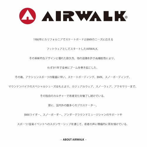 SB Select(エスビーセレクト)/AIRWALK 胸ポケット長袖Tシャツ/img01