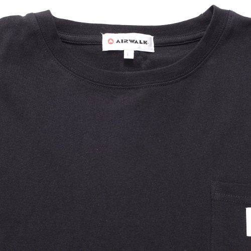 SB Select(エスビーセレクト)/AIRWALK 胸ポケット長袖Tシャツ/img08