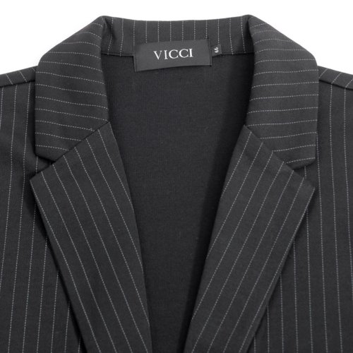 VICCI(ビッチ)/VICCIポンチストライプ2Bセットアップ/img12