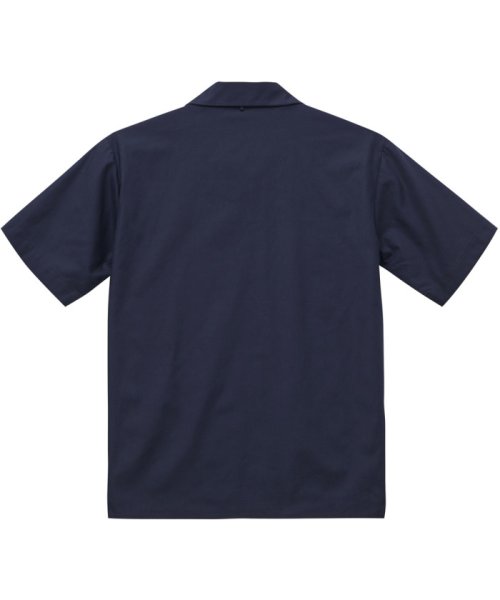 Yonex(ヨネックス)/UnitedAthle ユナイテッドアスレ T／Cオープンカラーシャツ 175901 717/img02