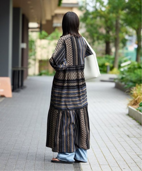 JQエンブロイダリーワンピース 162cm　着用サイズ