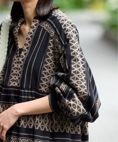 JQエンブロイダリーワンピース 162cm　着用サイズ