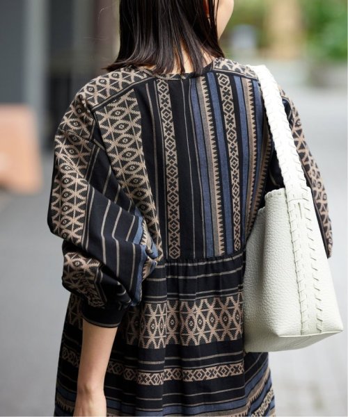 JQエンブロイダリーワンピース 162cm　着用サイズ