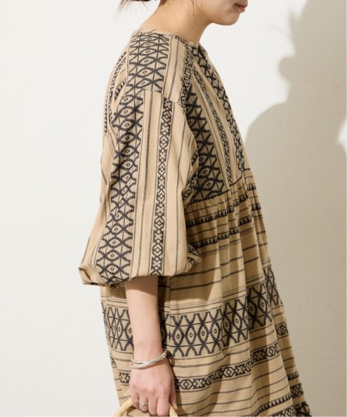 JQエンブロイダリーワンピース 162cm　着用サイズ