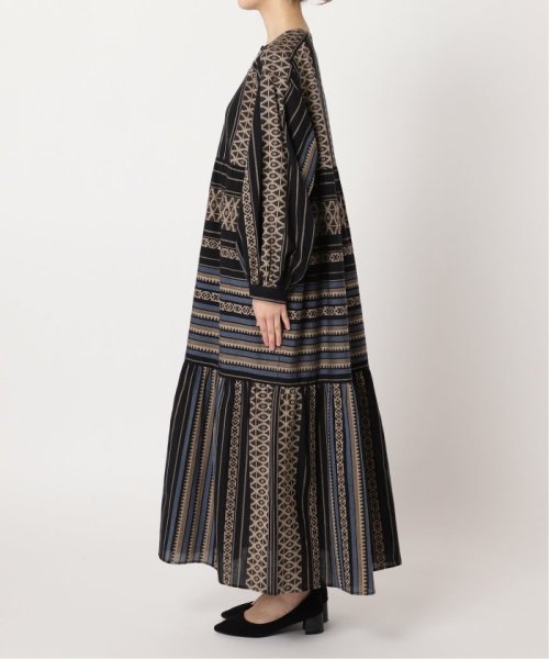 JQエンブロイダリーワンピース 162cm　着用サイズ