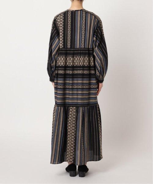 JQエンブロイダリーワンピース 162cm　着用サイズ