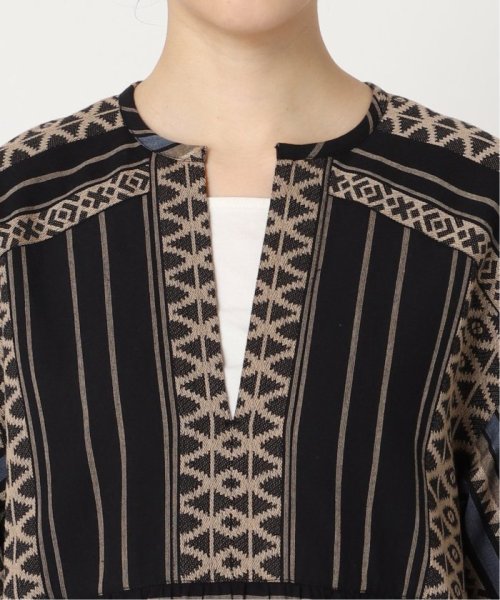 JQエンブロイダリーワンピース 162cm　着用サイズ