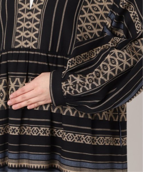 JQエンブロイダリーワンピース 162cm　着用サイズ