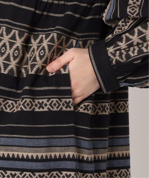 JQエンブロイダリーワンピース 162cm　着用サイズ