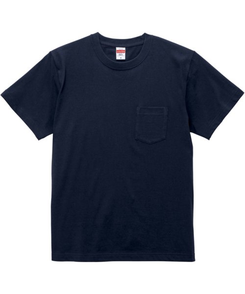 Yonex(ヨネックス)/UnitedAthle ユナイテッドアスレ 5．6オンス ハイクオリティー Tシャツ ポケット付  5/img01