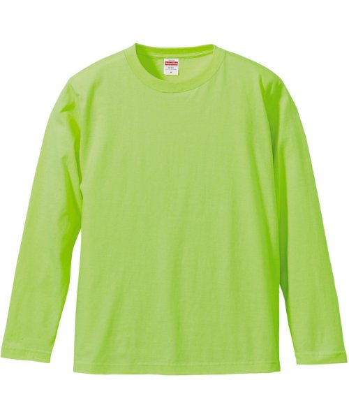 Yonex(ヨネックス)/UnitedAthle ユナイテッドアスレ 5．6オンス ロングスリーブTシャツ アダルト 大人 50/img01