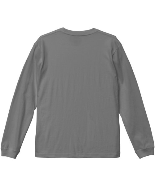 Yonex(ヨネックス)/UnitedAthle ユナイテッドアスレ 5．6oz L／S Tシャツ 1．6インチリブ  501101CX 187/img02