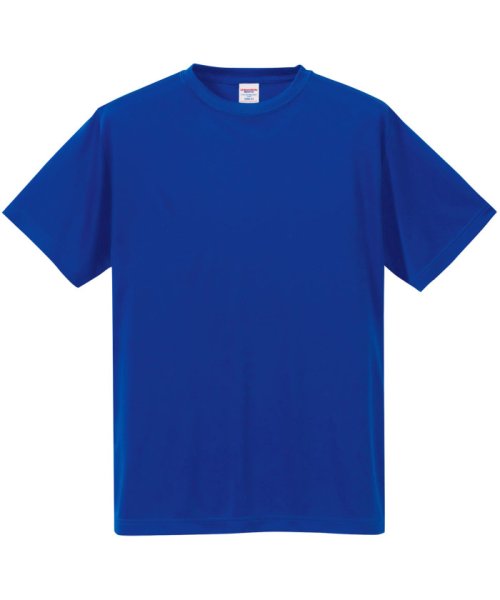 Yonex(ヨネックス)/UnitedAthle ユナイテッドアスレ 4 . 7オンス ドライシルキータッチTシャツ 508801XX /img01