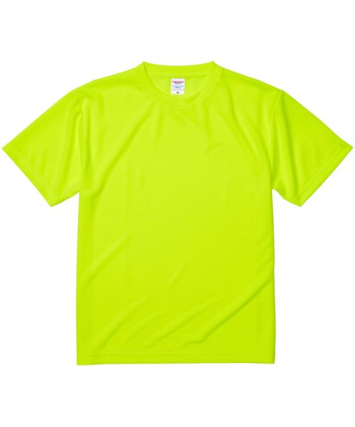 Yonex(ヨネックス)/UnitedAthle ユナイテッドアスレ 4 . 1オンス ドライTシャツ 590001C 111/img01