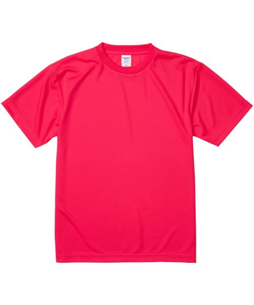 Yonex(ヨネックス)/UnitedAthle ユナイテッドアスレ 4 . 1オンス ドライTシャツ BIGサイズ 男女兼用 5900/img01