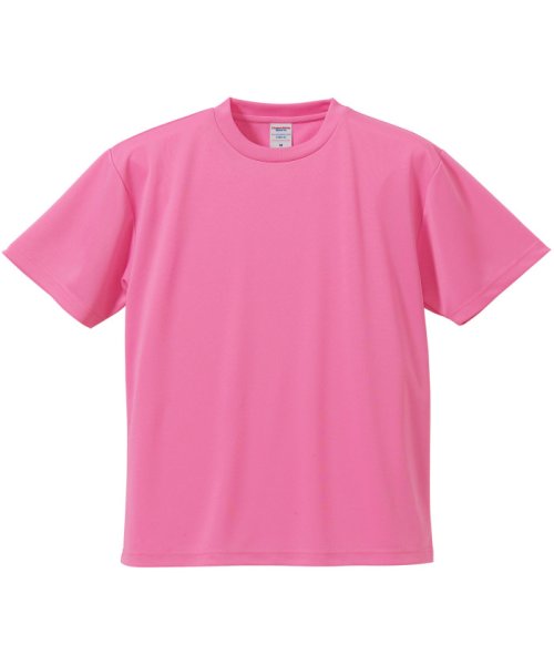 Yonex(ヨネックス)/UnitedAthle ユナイテッドアスレ 4 . 1オンス ドライTシャツ BIGサイズ 男女兼用 5900/img01