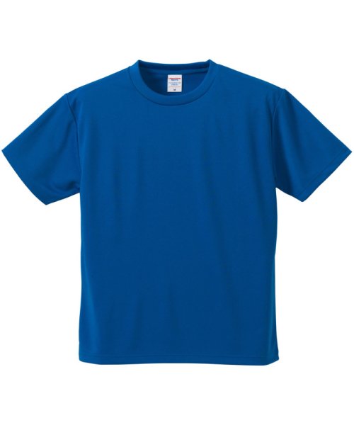 Yonex(ヨネックス)/UnitedAthle ユナイテッドアスレ 4 . 1オンス ドライTシャツ BIGサイズ 男女兼用 5900/img01
