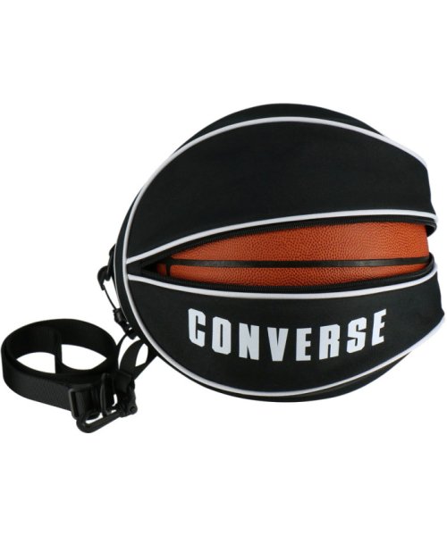 CONVERSE(コンバース)/CONVERSE コンバース ボールケース バスケットボール収納 7号球まで対応 バスケ バス/img04