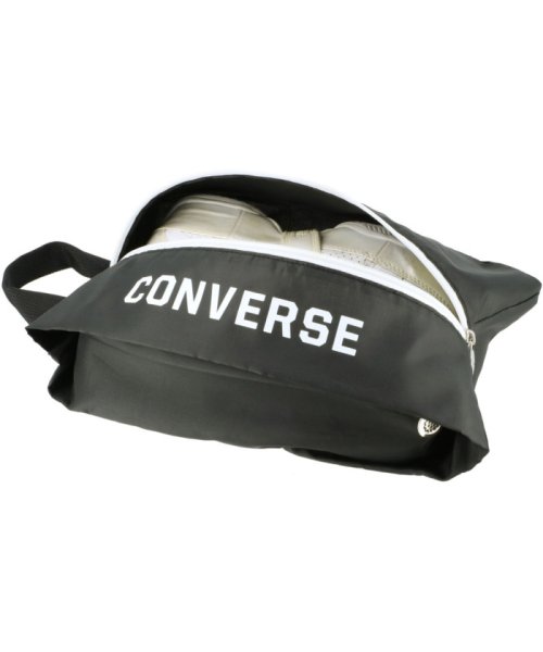 CONVERSE(コンバース)/CONVERSE コンバース シューズケースSサイズ バスケ バスケット 靴入れ シューズ入れ /img04