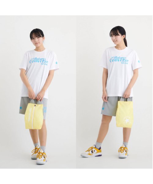 CONVERSE(CONVERSE)/CONVERSE コンバース シューズケース S  バスケ バスケット ミニバス 靴入れ シューズ/img06